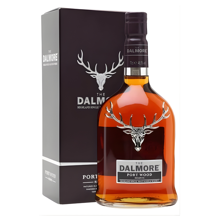 Dalmore Port Wood Reserve 700ml