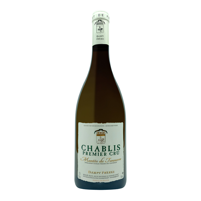 Dampt Freres Chablis 1er Cru Montee De Tonnerre 2022 750ml