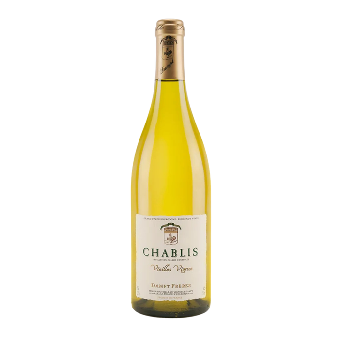 Dampt Freres Chablis Vieilles Vignes 2022 750ml