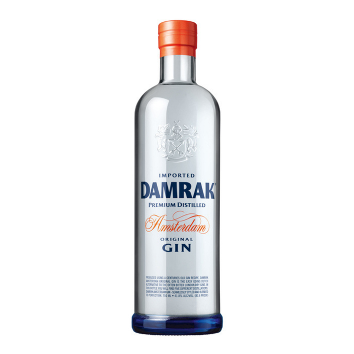 Damrak Gin Amsterdam 700ml