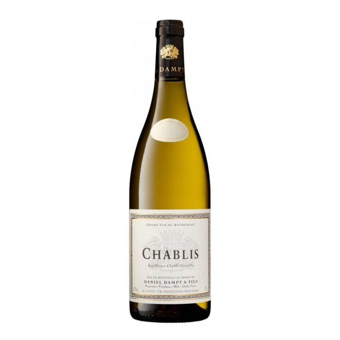 Daniel Dampt Chablis 750ml