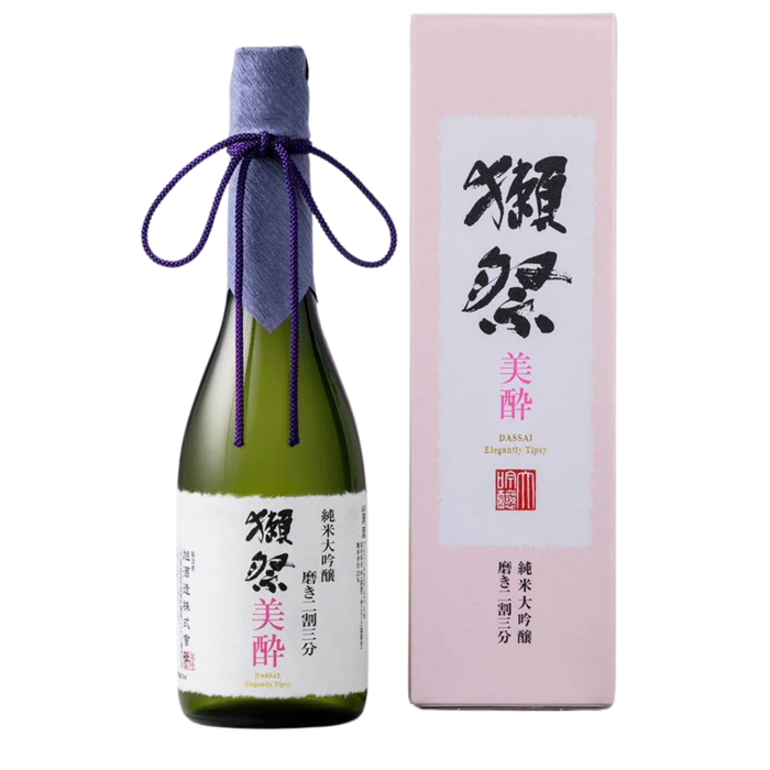 Dassai 23 Elegantly Tipsy | 720ml