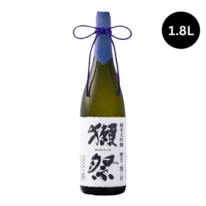 Dassai 23 Junmai Daiginjo 1.8L