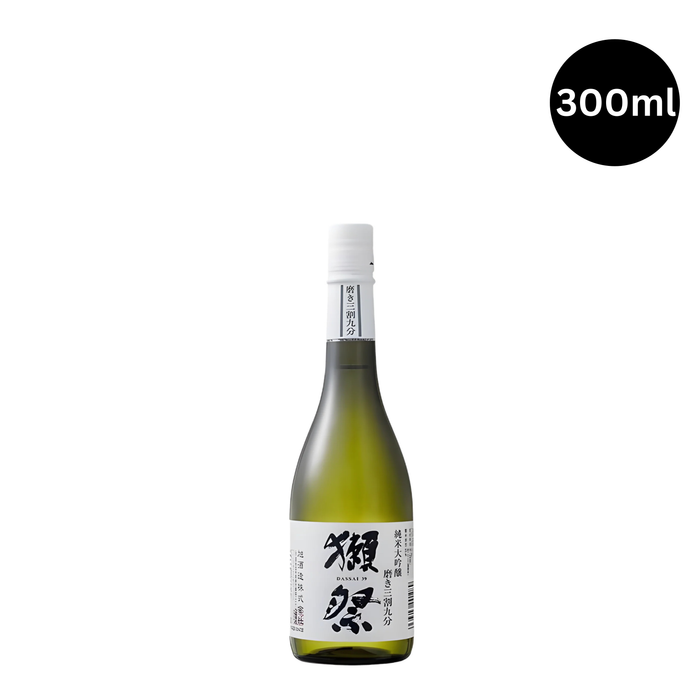 Dassai 39 Junmai Daiginjo 300ml