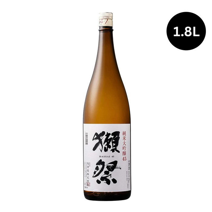 Dassai 45 Junmai Daiginjo 1.8L
