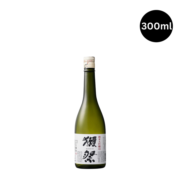Dassai 45 Junmai Daiginjo 300ml