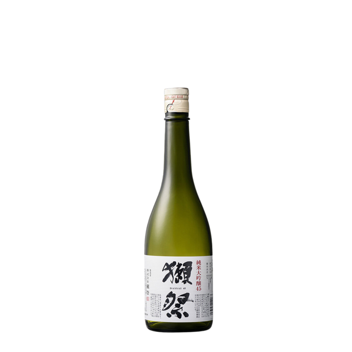 Dassai 45 Junmai Daiginjo | 300ml