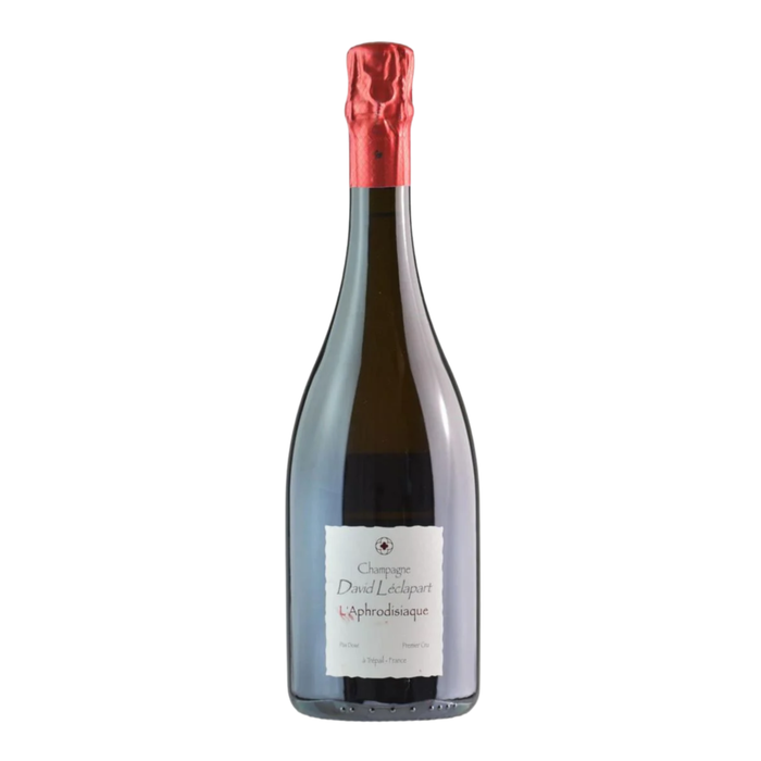 David Leclapart  L Aphrodisiaque 2017 Brut Nature Champagne 750ml