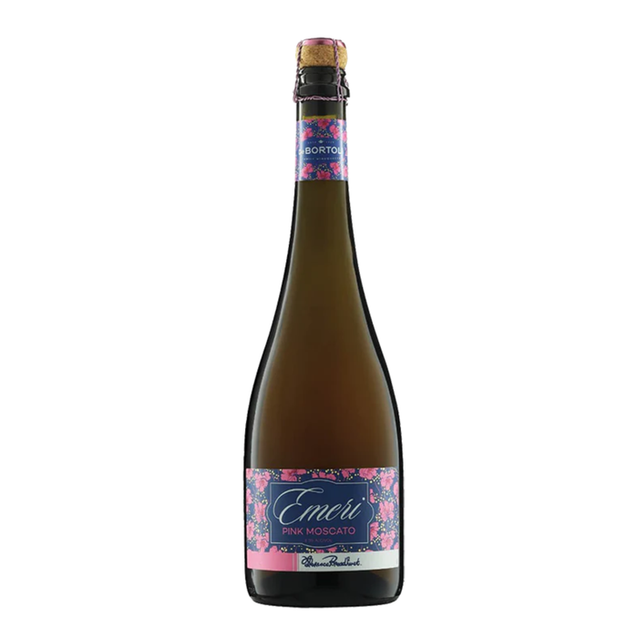 De Bortoli Emeri Pink Moscato by Florence Brockhurst NV 750ml