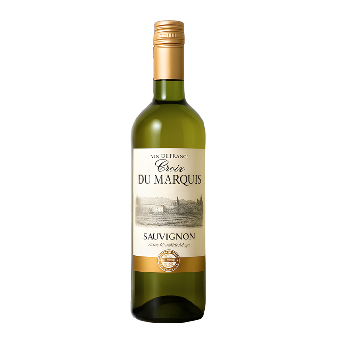 De Luze Croix Du Marquis Sauvignon Blanc 2023 750ml