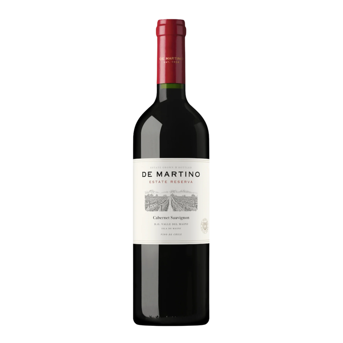 De Martino Estate Cabernet Sauvignon 2023 750ml
