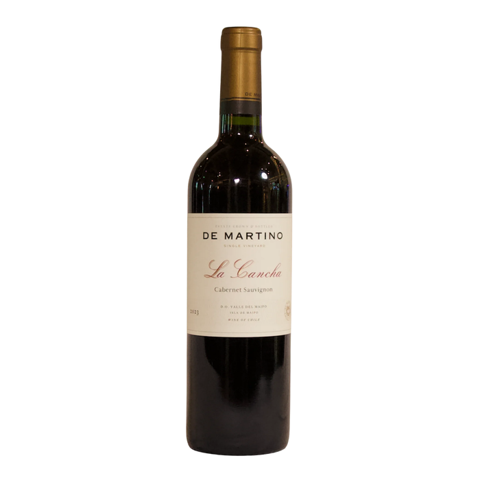 De Martino La Cancha Cabernet Sauvignon 2023 750ml