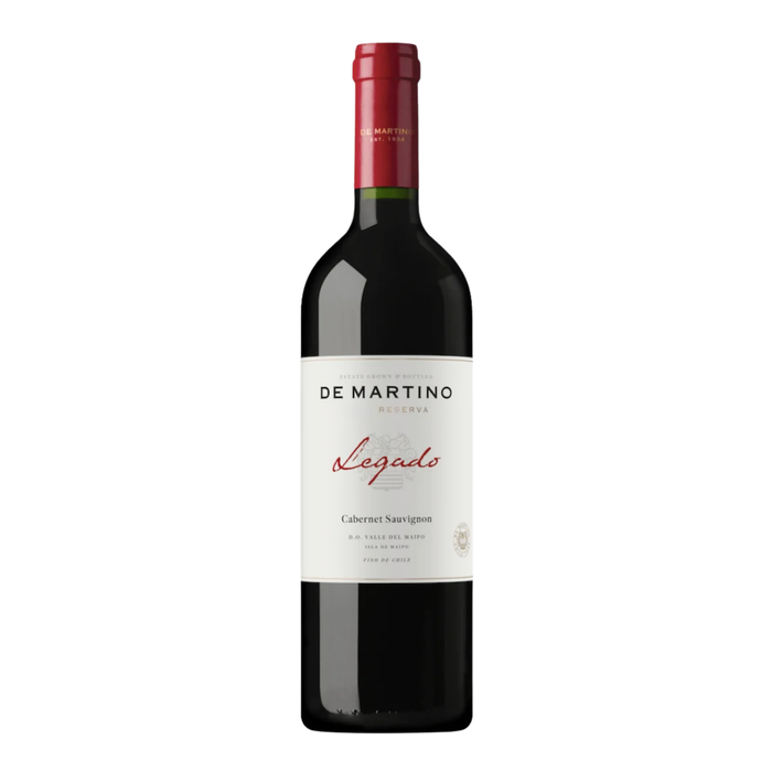 De Martino Legado Cabernet Sauvignon 2024 750ml
