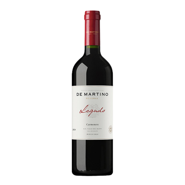 De Martino Legado Carmenere 2024 750ml