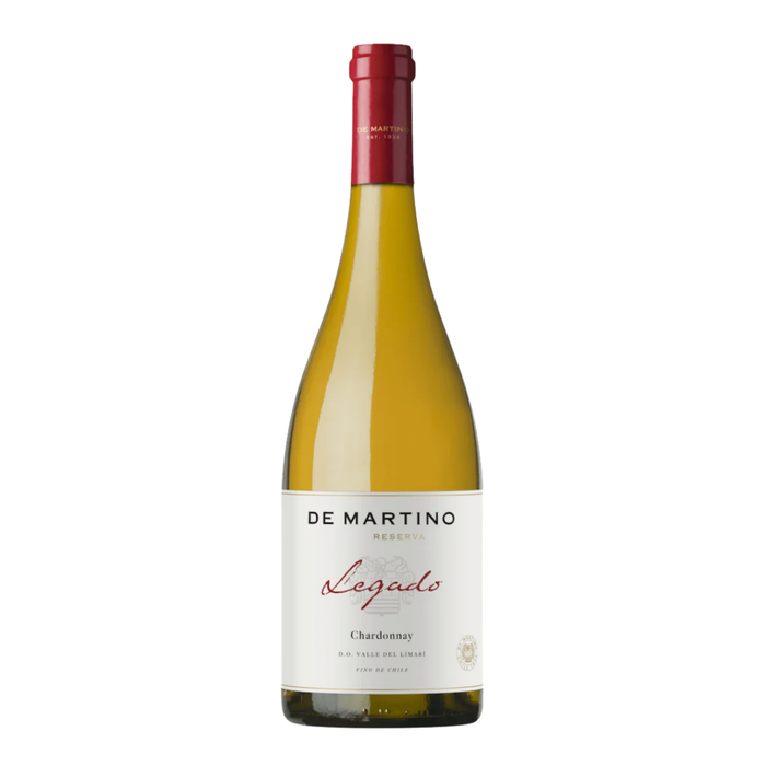 De Martino Legado Chardonnay 2025 750ml