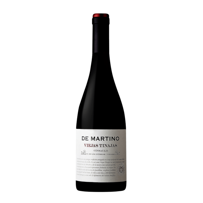 De Martino Viejas Tinajas Itata Cinsault 750ml