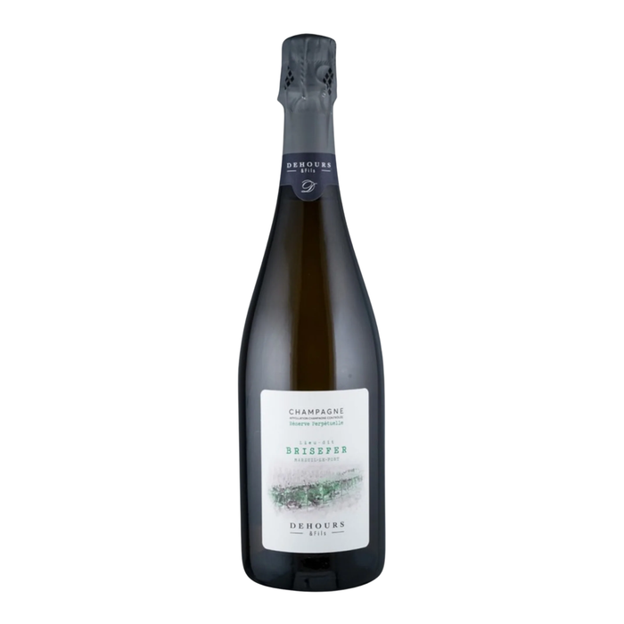 Dehours & Fils Brisefer Reserve Perpetuelle Extra Brut Champagne NV 750ml