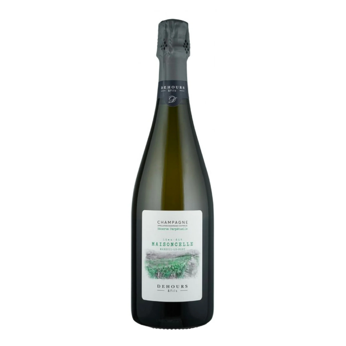 Dehours & Fils Maisoncelle Reserve Perpetuelle Extra Brut Champagne NV 750ml