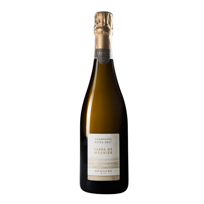 Dehours & Fils Terre de Meunier Extra Brut Champagne NV 750ml