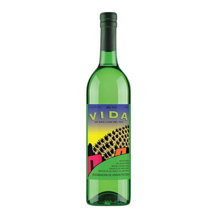 Del Maguey Mezcal Vida 700ml