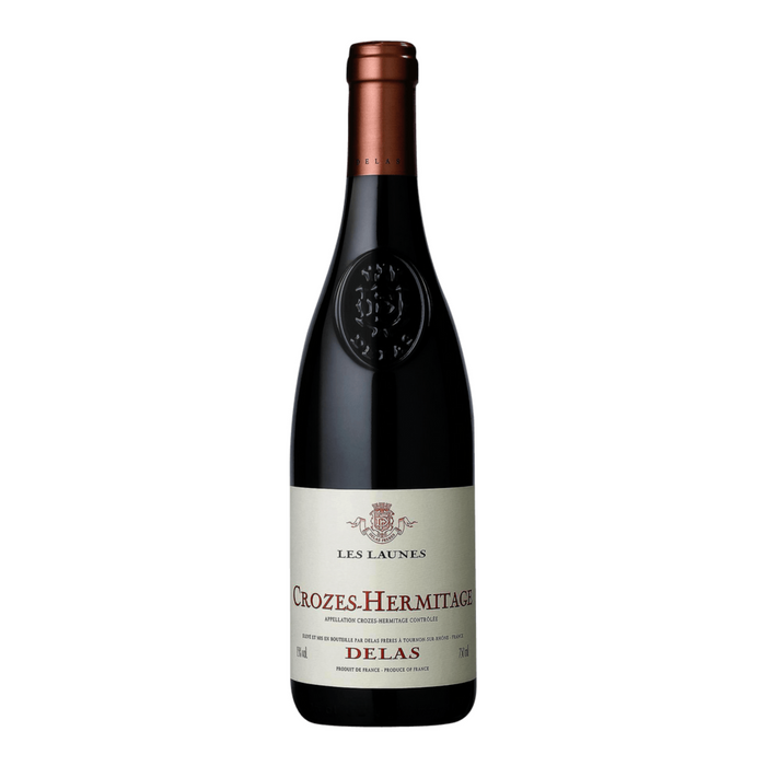 Delas Crozes Hermitage les Launes 750ml