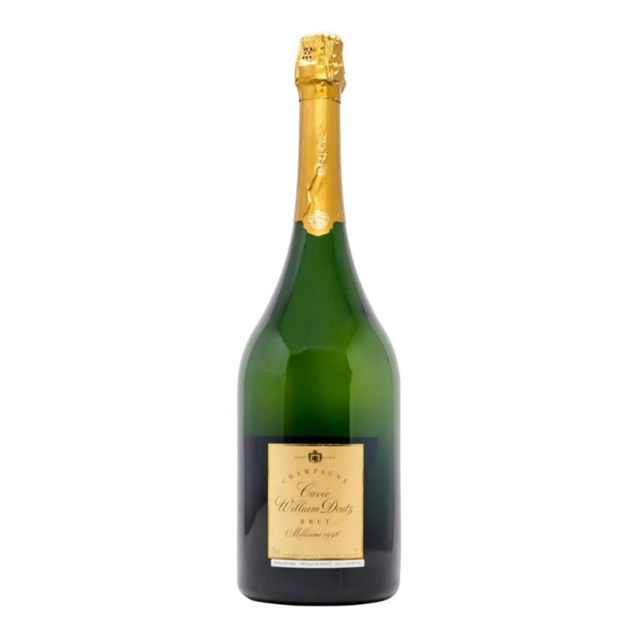 Deutz Cuvee William Deutz 2009 Brut Champagne 750ml