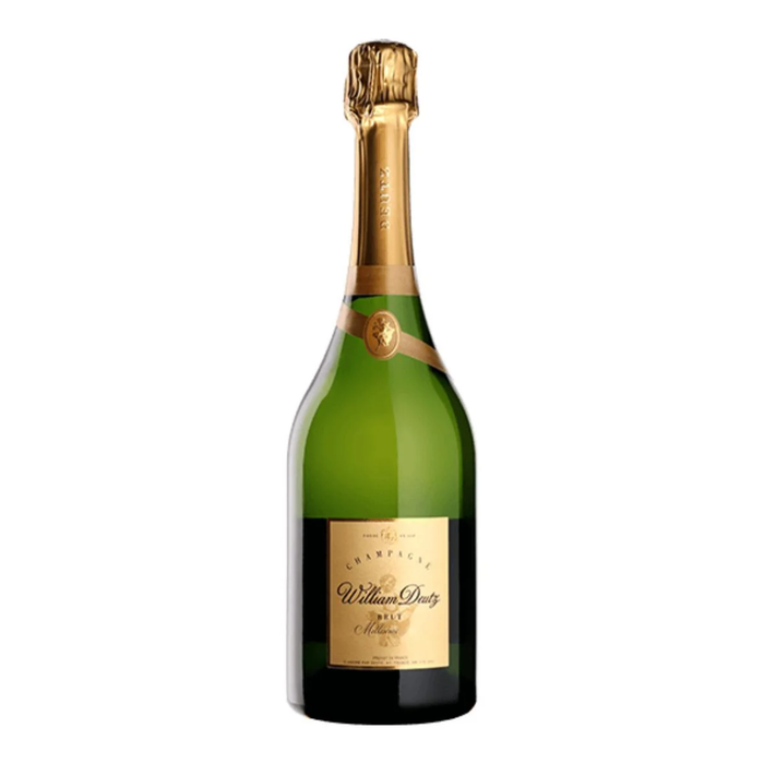 Deutz William Deutz 2008 Brut Champagne 750ml