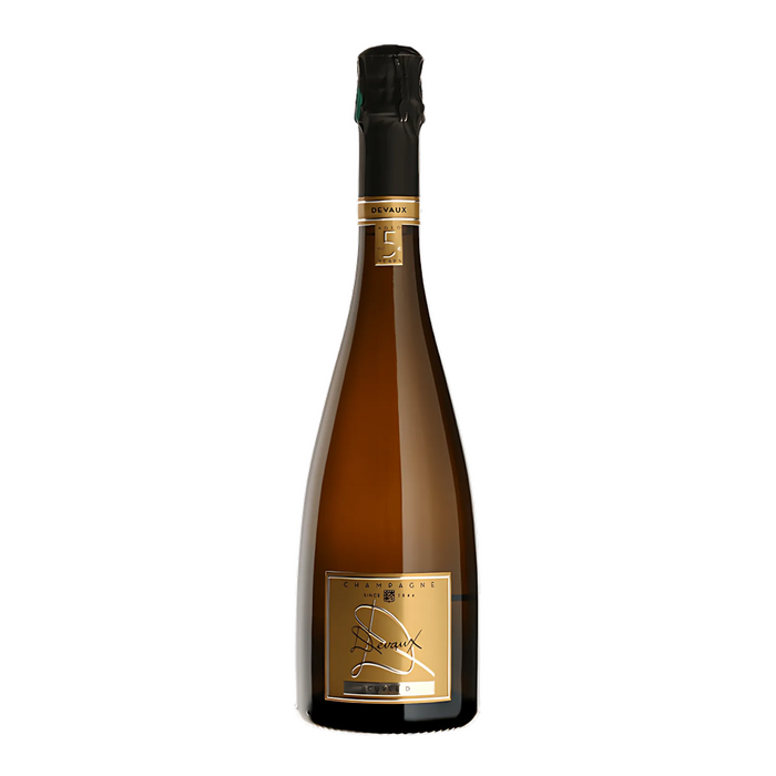 Devaux Cuvee D Brut MV 750ml
