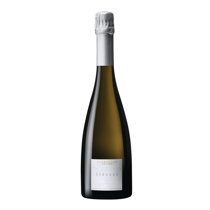 Devaux & M. Chapoutier Stenope 2010 Brut Champagne 750ml