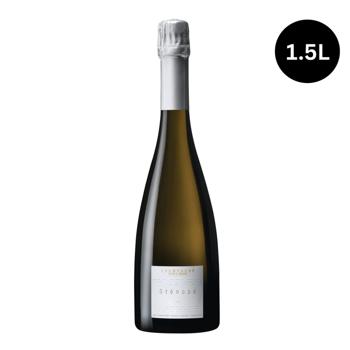 Devaux & M. Chapoutier Stenope 2013 Brut Champagne 1.5L Magnum