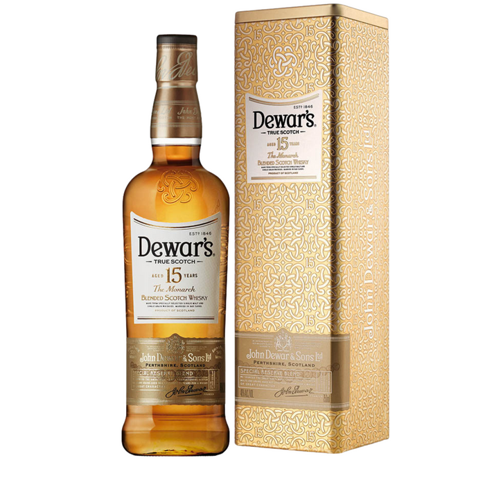 Dewar's 15 Years Old 750ml
