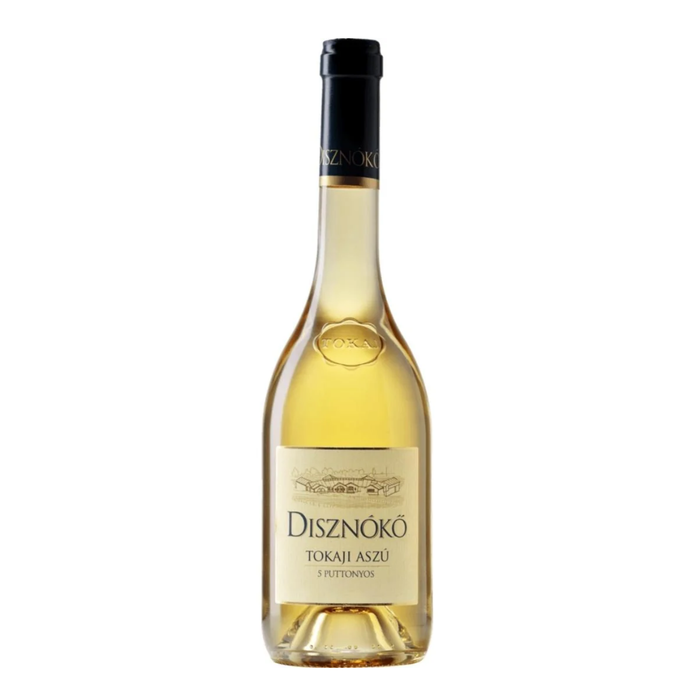 Disznoko Tokaji Aszu 5 Puttonyos 2017 500ml