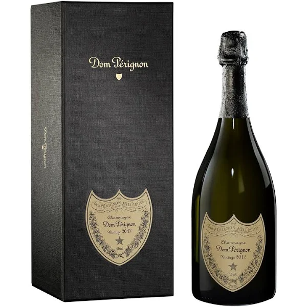 Dom Perignon 2012 Vintage (Giftbox) | 750ml