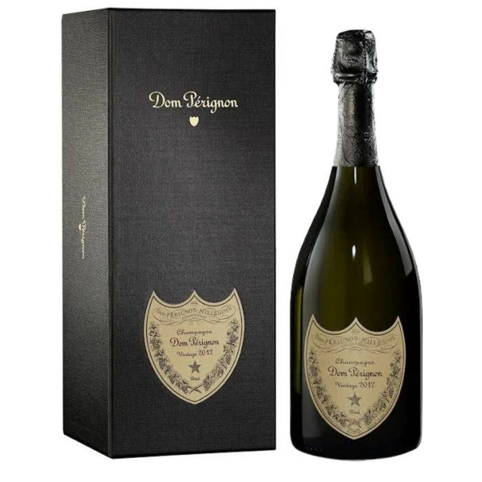 Dom Perignon 2012 Vintage (Giftbox) 750ml