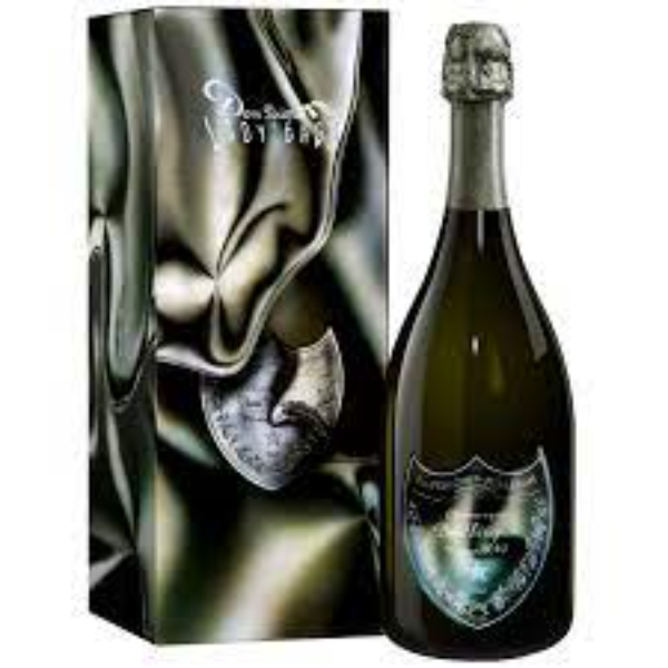 Dom Perignon Lady Gaga Blanc 2010 (Giftbox) | 750ml