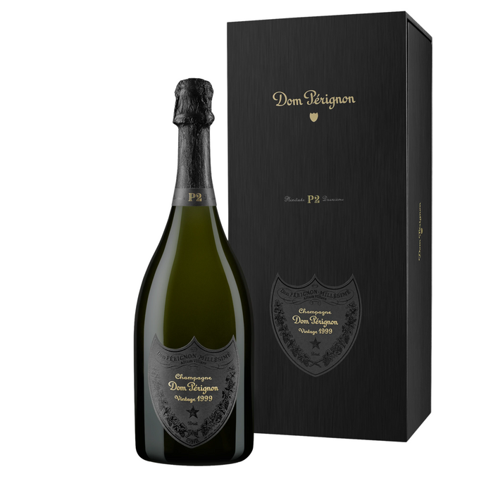 Dom Perignon P2 1999 (Giftbox) 750ml 