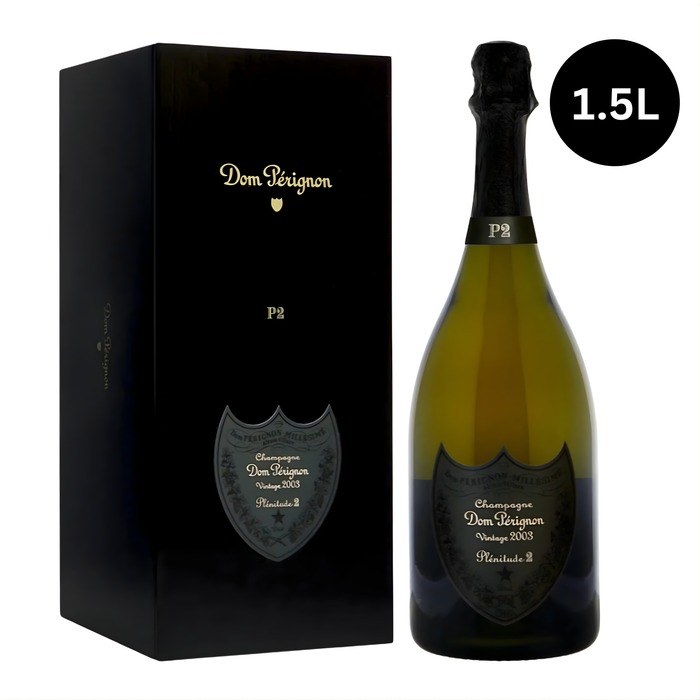 Dom Perignon P2 2003 1.5L Magnum (Giftbox)