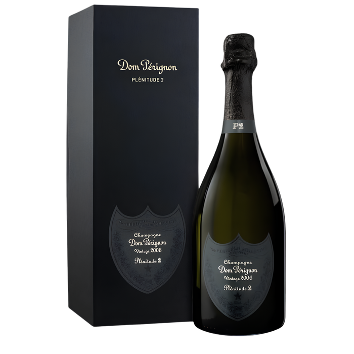 Dom Perignon P2 2006 Champagne 750ml (Giftbox)
