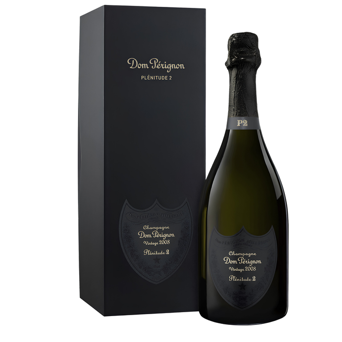 Dom Perignon P2 2008 Giftbox 750ml
