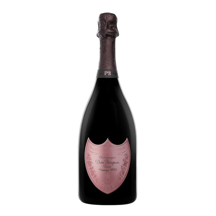 Dom Pérignon P2 Rosé 1995
