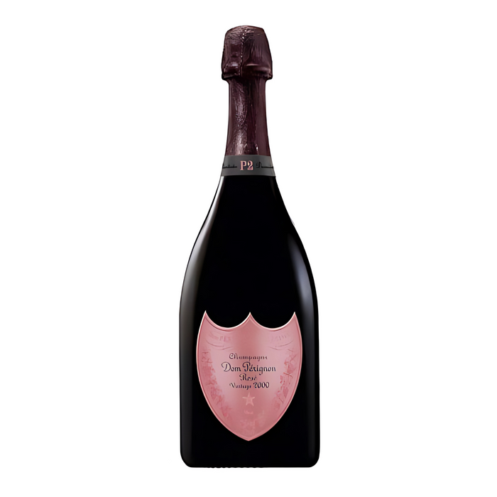 Dom Pérignon P2 Rosé 2000
