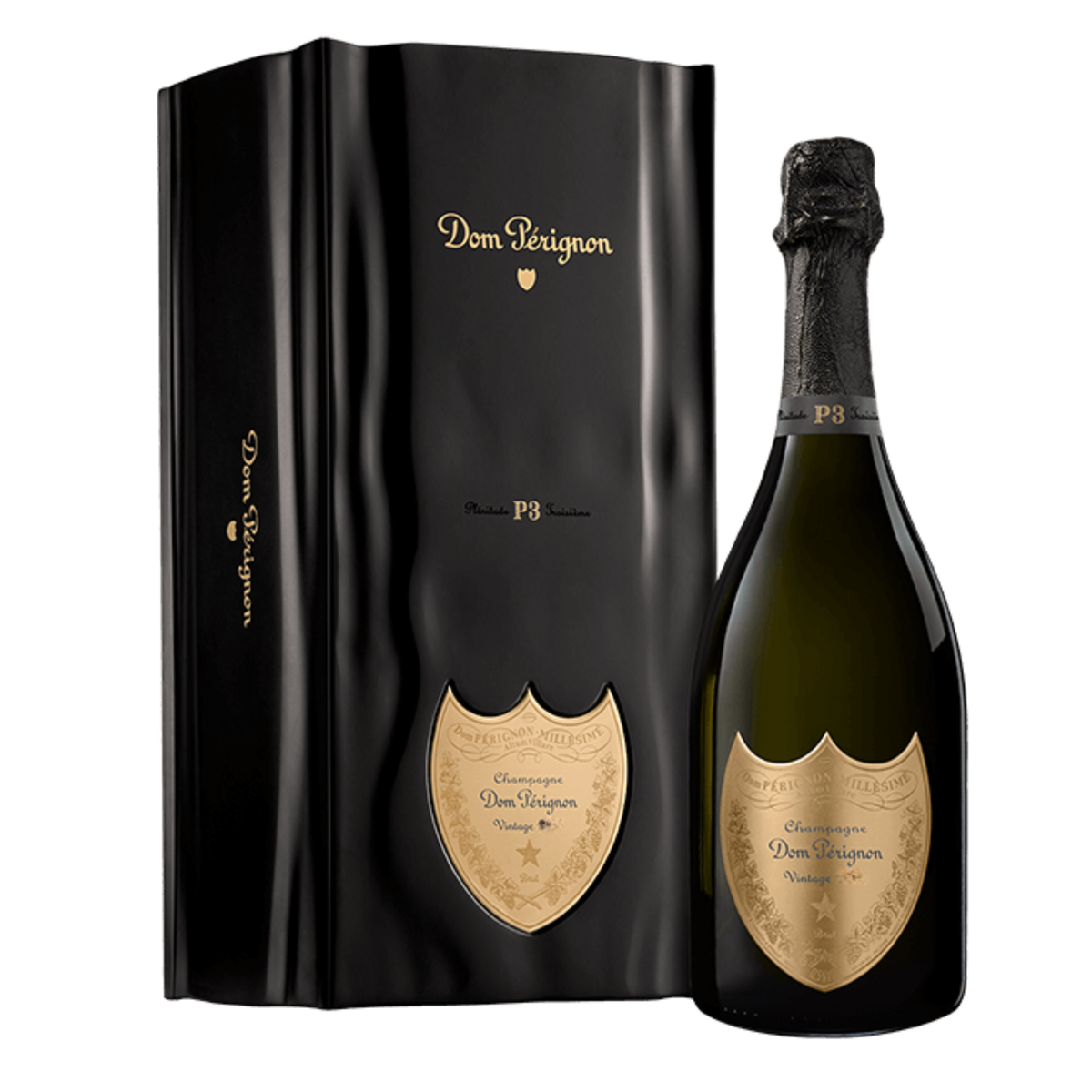 Dom Perignon P3 Vintage 1993 空瓶 Dom Perignon P3 1993 750ml — Asher.sg