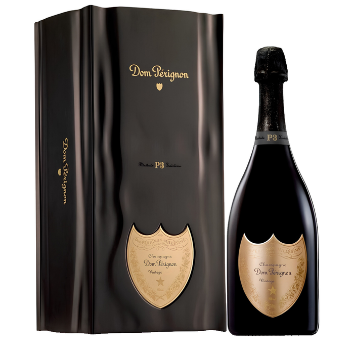 Dom Perignon P3 1996 Champagne 750ml (Giftbox)