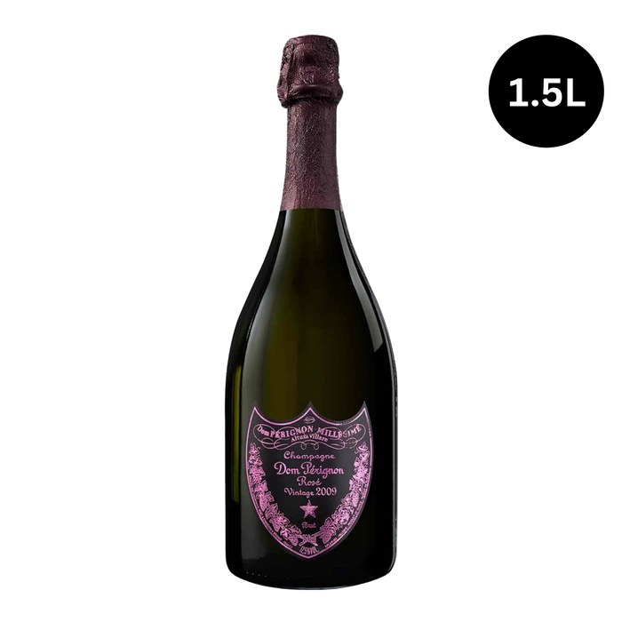 Dom Perignon Rose 2009 1.5L Magnum