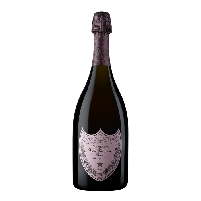 Dom Perignon Rose 2009 Naked Bottle 750ml