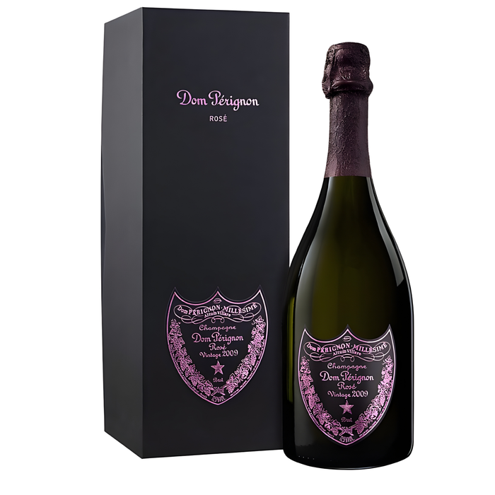 Dom Perignon Rose 2009 (Giftbox) 750ml