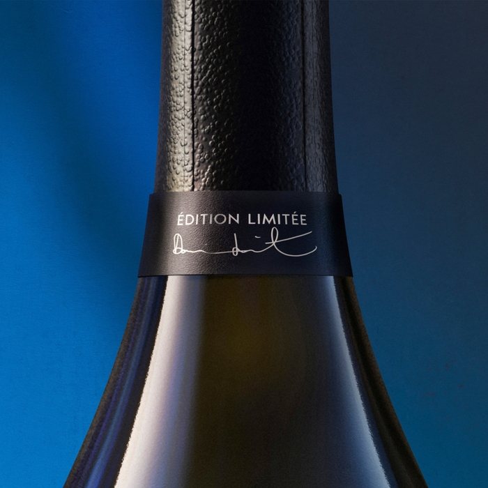 Dom Perignon x Damien Hirst 2018 Limited Edition Champagne 750ml