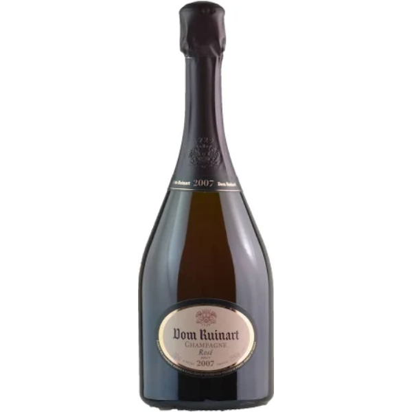 Dom Ruinart Rose 2007 | 750ml