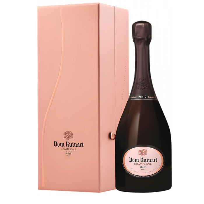 Dom Ruinart Rose 2009 (Giftbox) 750ml