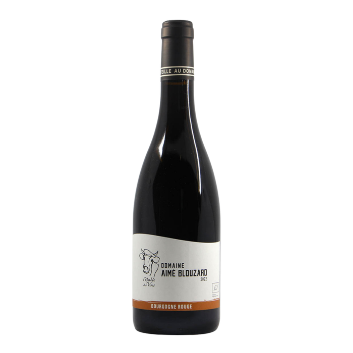 Domaine Aime Blouzard Bourgogne Rouge 2022 750ml